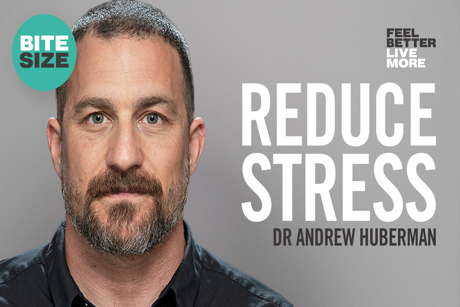 Cum să te eliberezi de stres în câteva minute?
