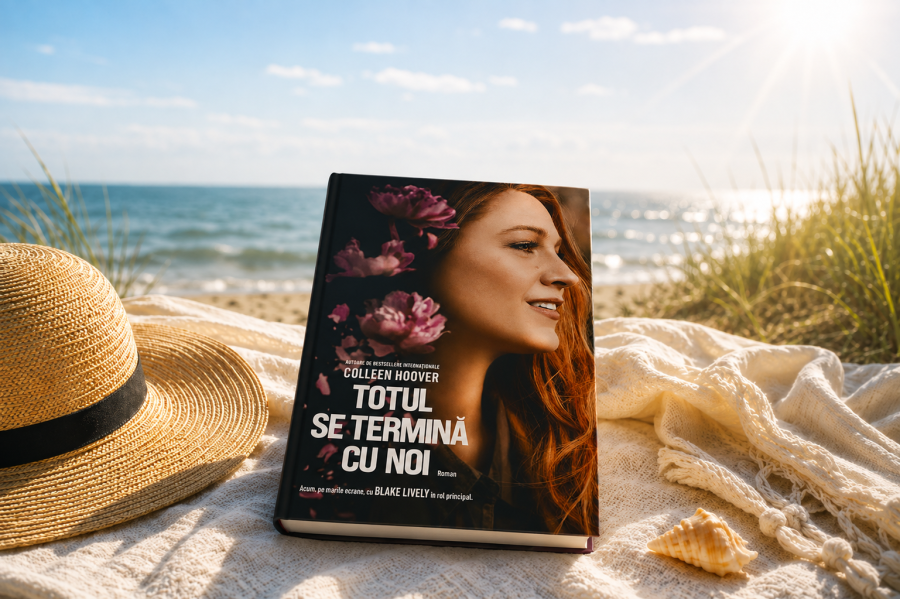 ”Totul se termină cu noi” – lectură de vară